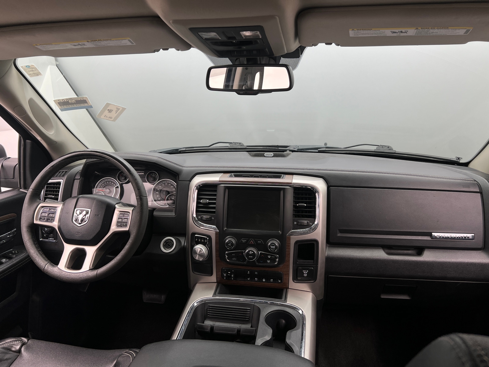 Thumbnail: 2017 RAM 1500 - 2