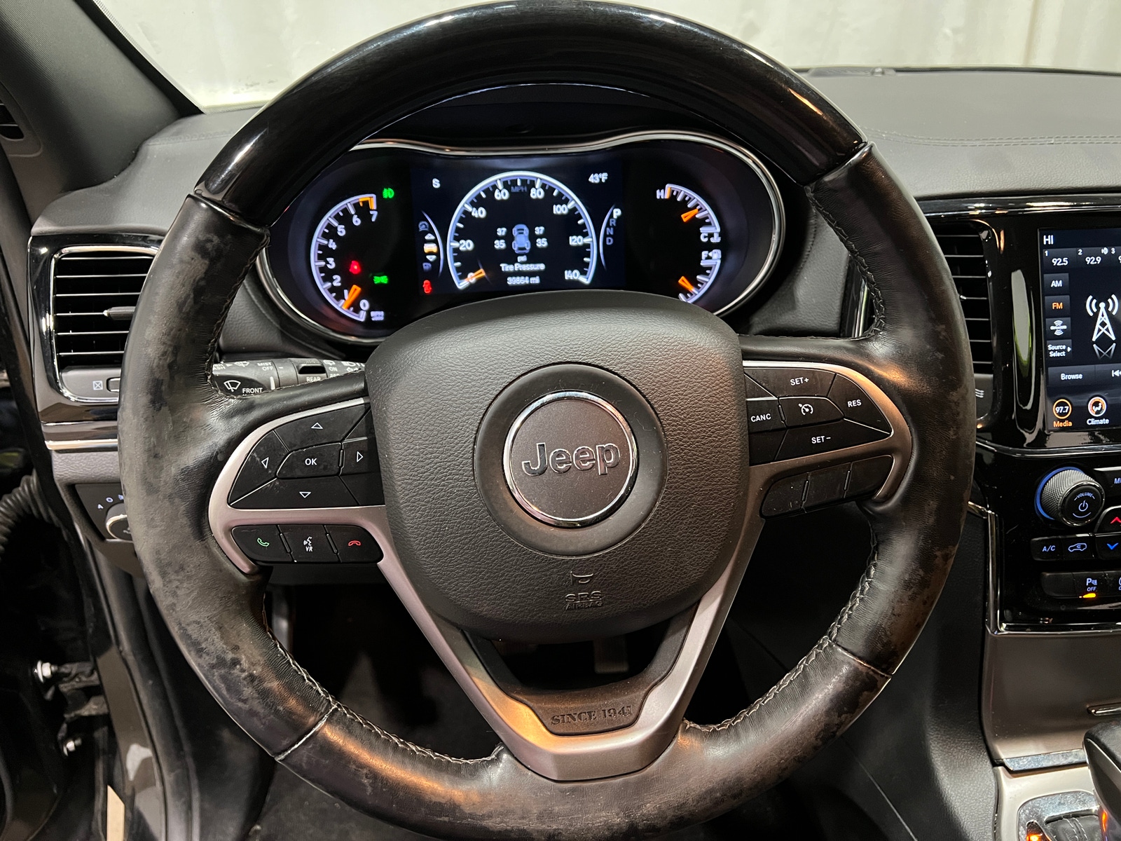 Thumbnail: 2021 Jeep Grand Cherokee - 4