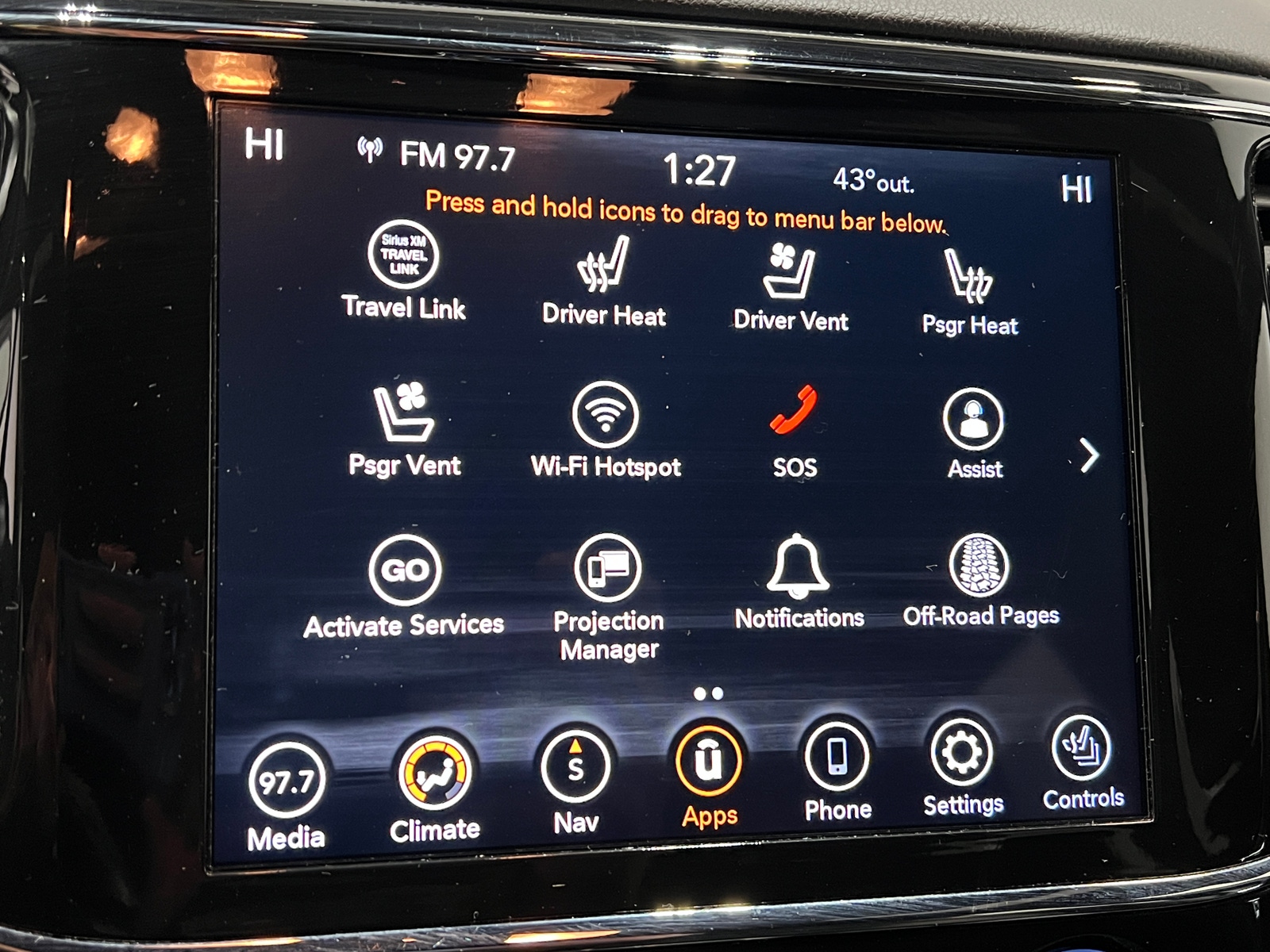 Thumbnail: 2021 Jeep Grand Cherokee - 3