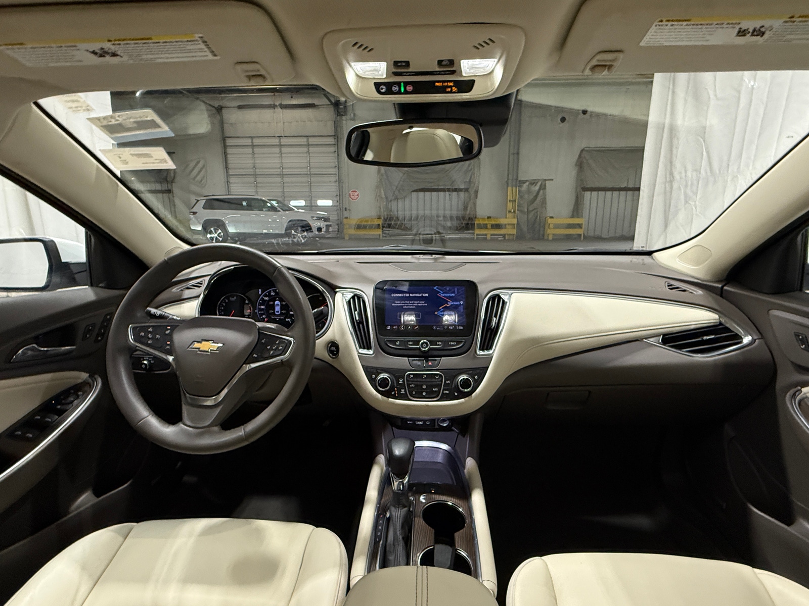 Thumbnail: 2024 Chevrolet Malibu - 2