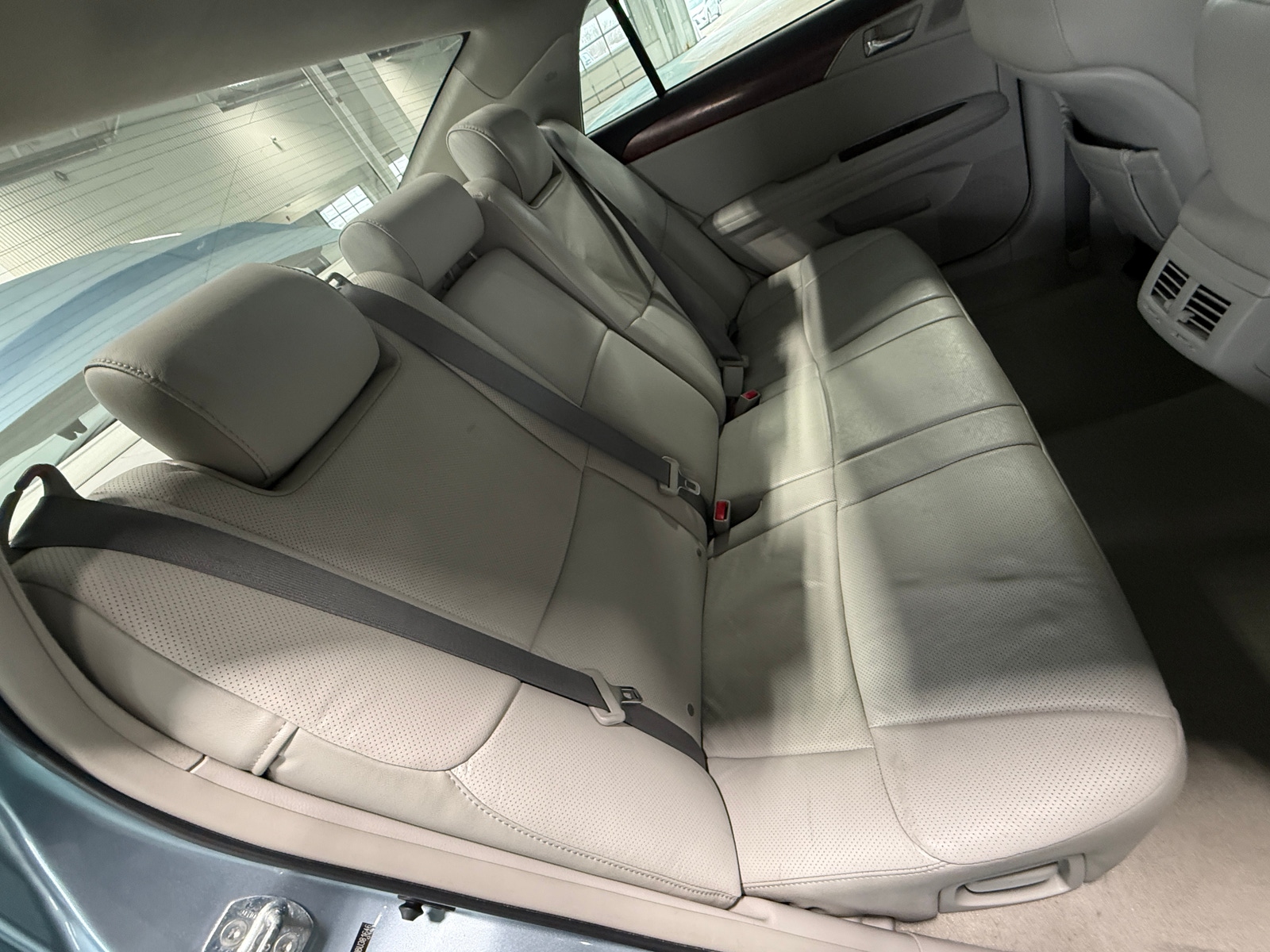 Thumbnail: 2011 Toyota Avalon - 5