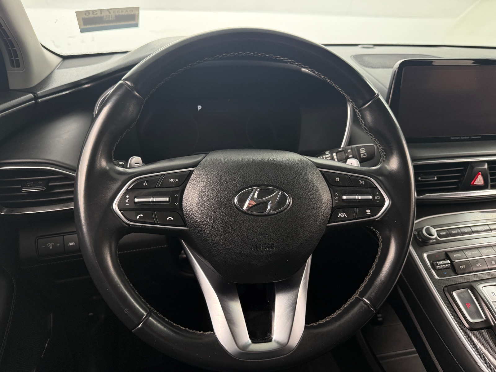 Thumbnail: 2023 Hyundai Santa Fe - 4