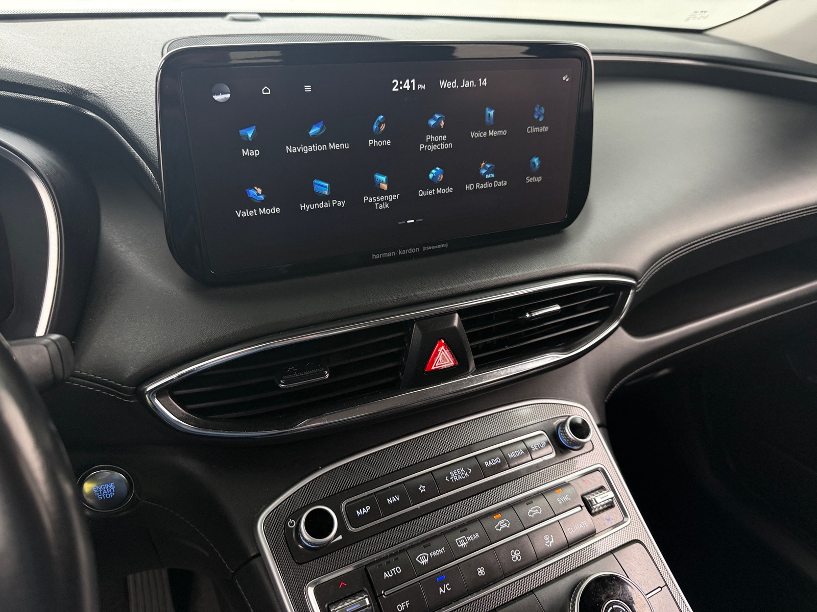 Thumbnail: 2023 Hyundai Santa Fe - 3