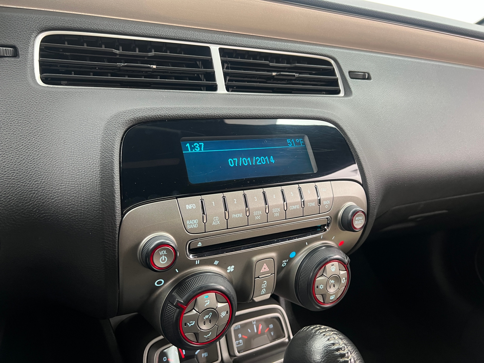 Thumbnail: 2011 Chevrolet Camaro - 2