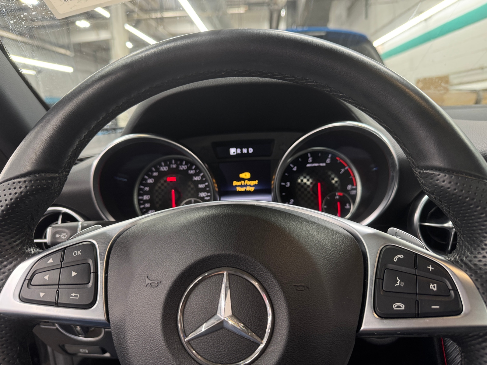 Thumbnail: 2019 Mercedes-Benz SLC - 4