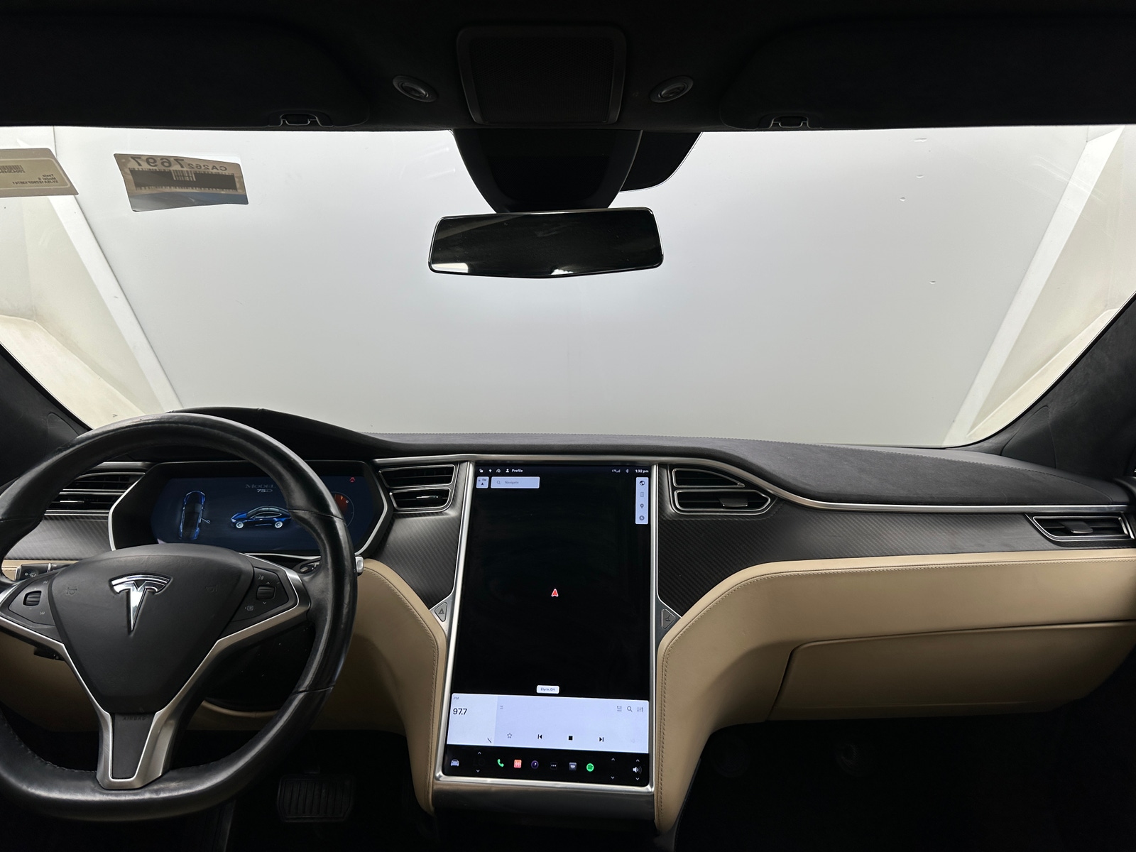 Thumbnail: 2016 Tesla Model S - 2