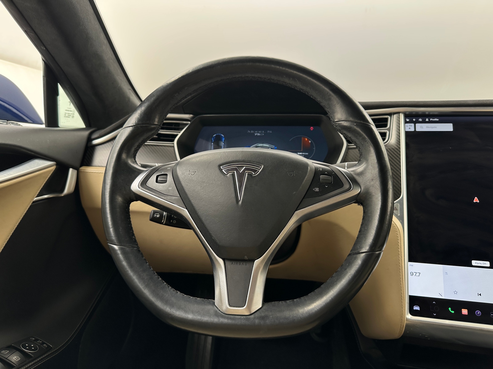 Thumbnail: 2016 Tesla Model S - 3