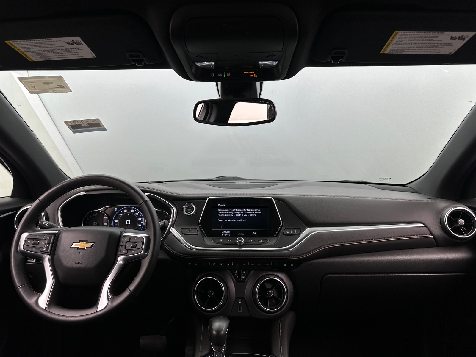 Thumbnail: 2022 Chevrolet Blazer - 2