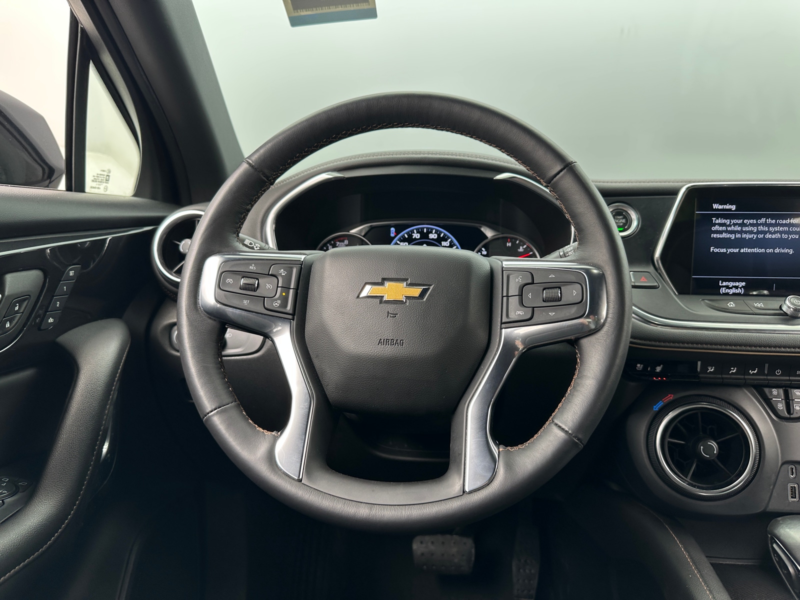 Thumbnail: 2022 Chevrolet Blazer - 4