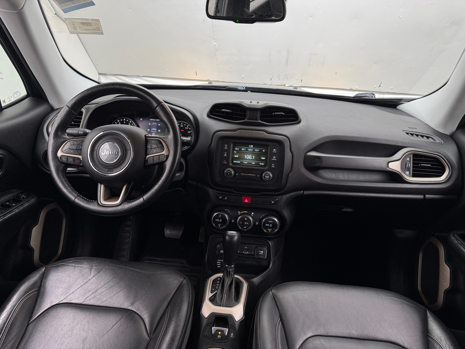 Thumbnail: 2015 Jeep Renegade - 2