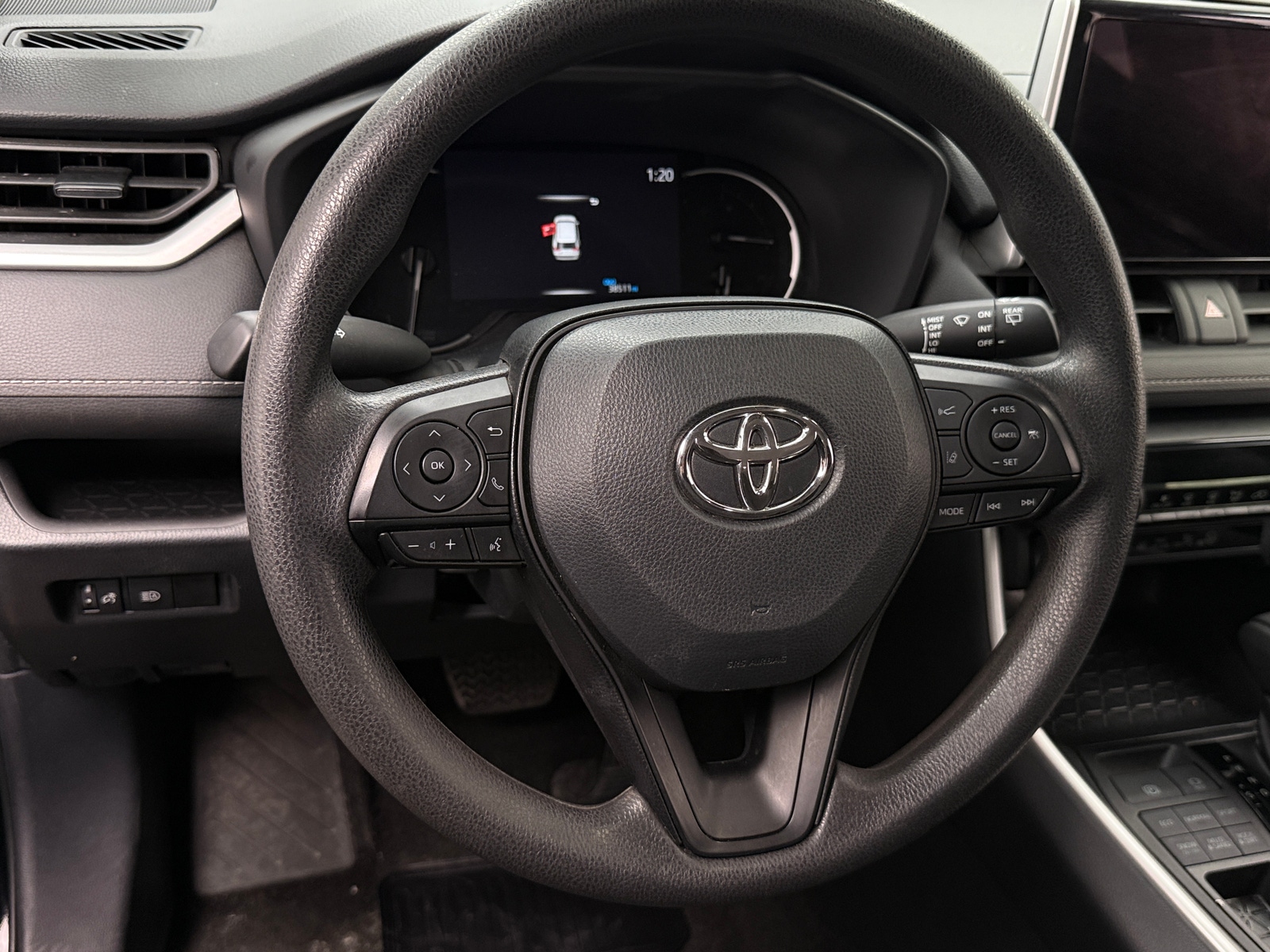 Thumbnail: 2024 Toyota RAV4 - 5