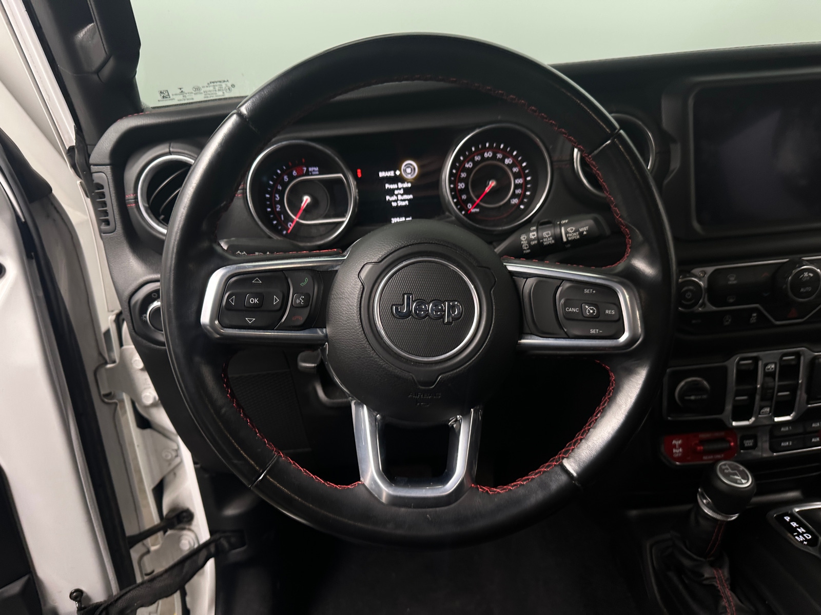 Thumbnail: 2020 Jeep Wrangler - 5