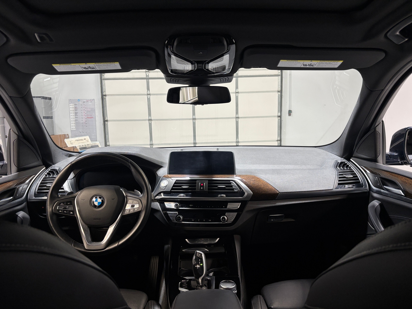 Thumbnail: 2021 BMW X3 - 2