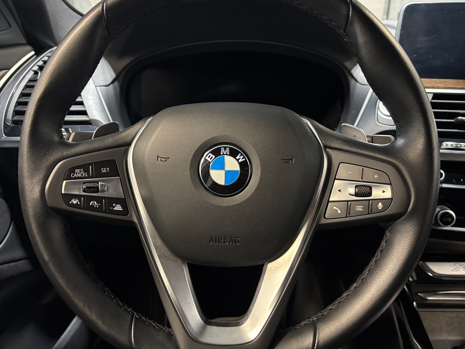 Thumbnail: 2021 BMW X3 - 4