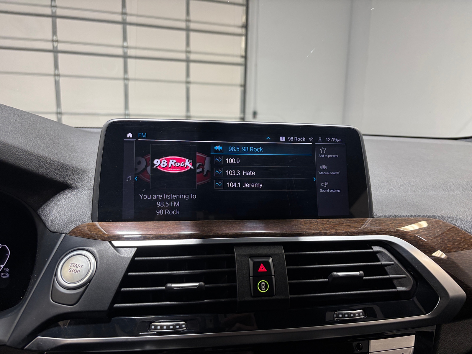 Thumbnail: 2021 BMW X3 - 3