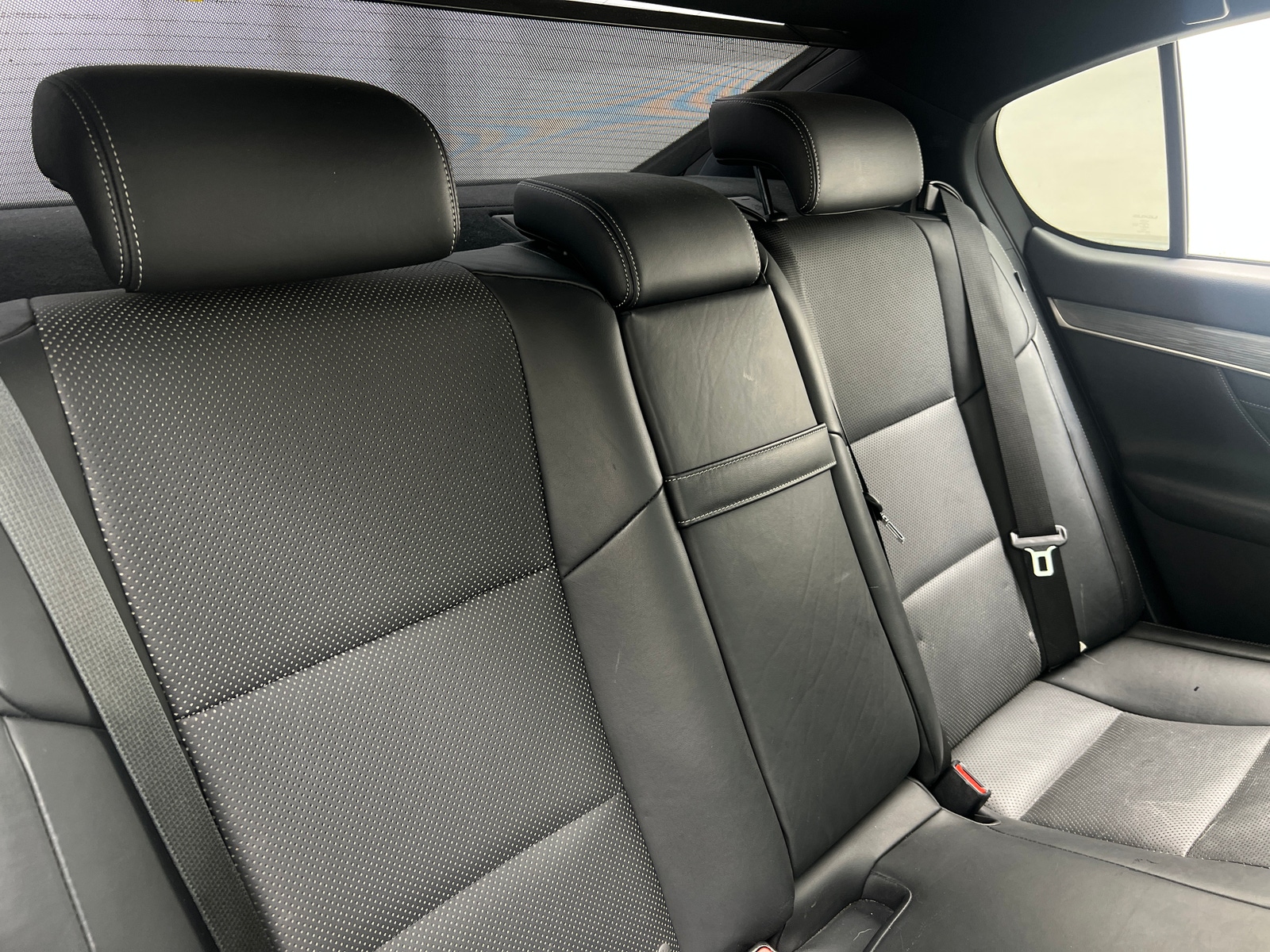 Thumbnail: 2015 Lexus GS - 5