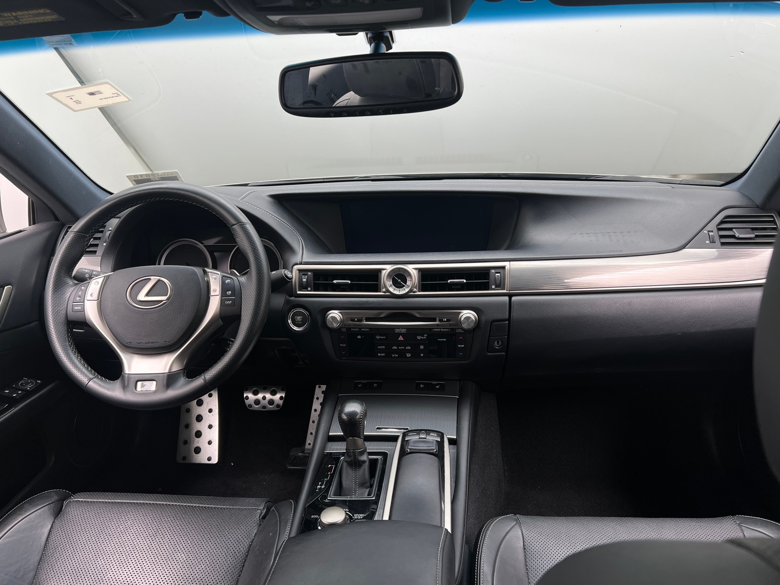 Thumbnail: 2015 Lexus GS - 2
