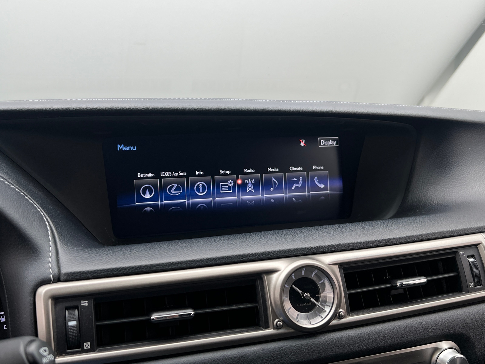 Thumbnail: 2015 Lexus GS - 3