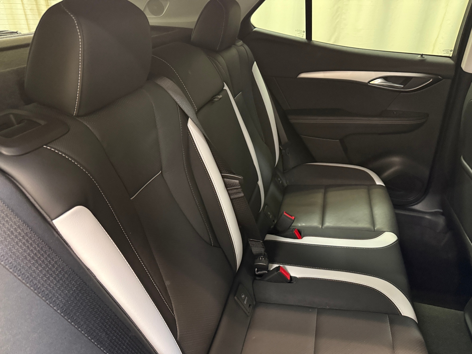 Thumbnail: 2025 Buick Envision - 5