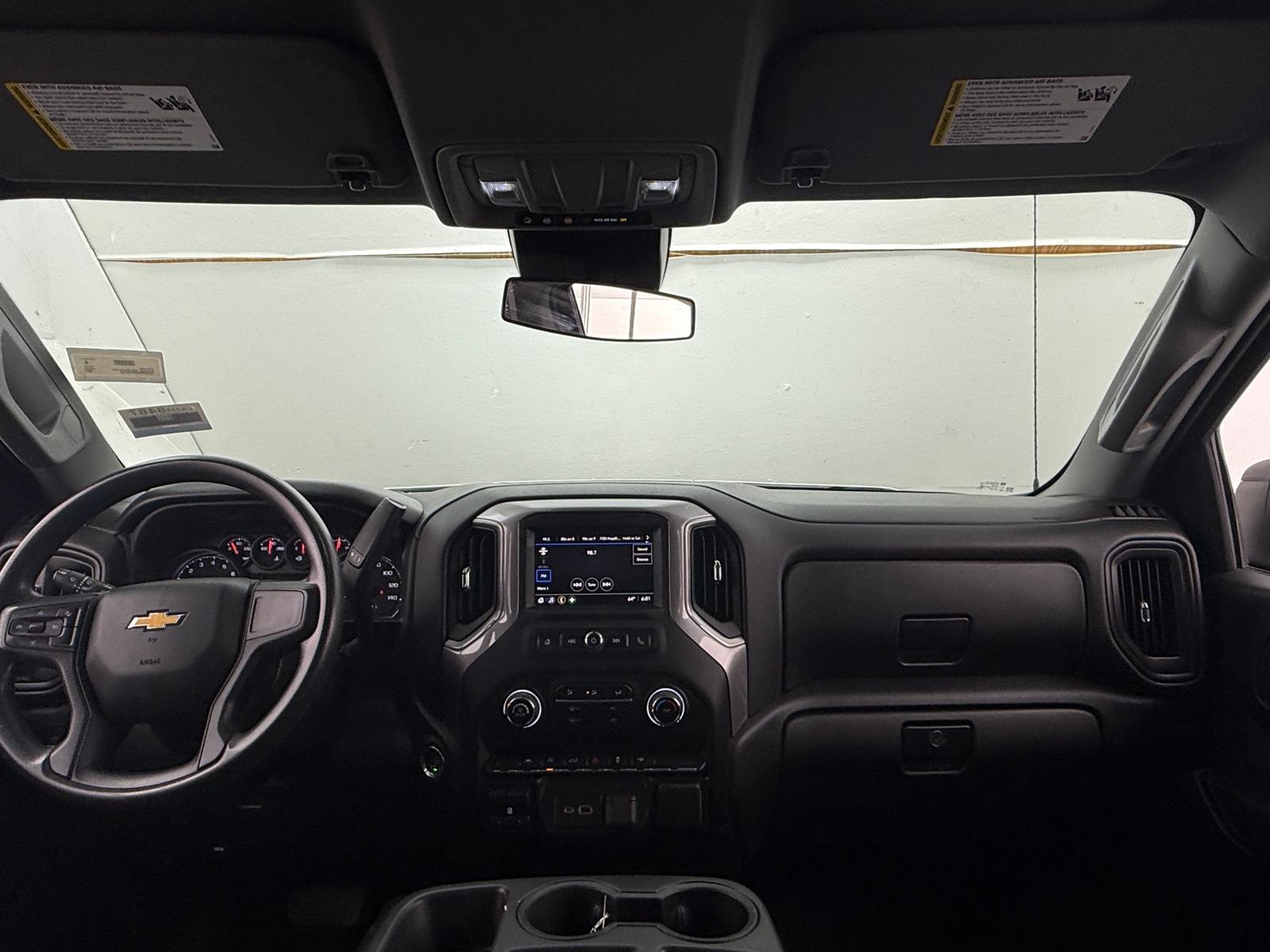 Thumbnail: 2023 Chevrolet Silverado 1500 - 3