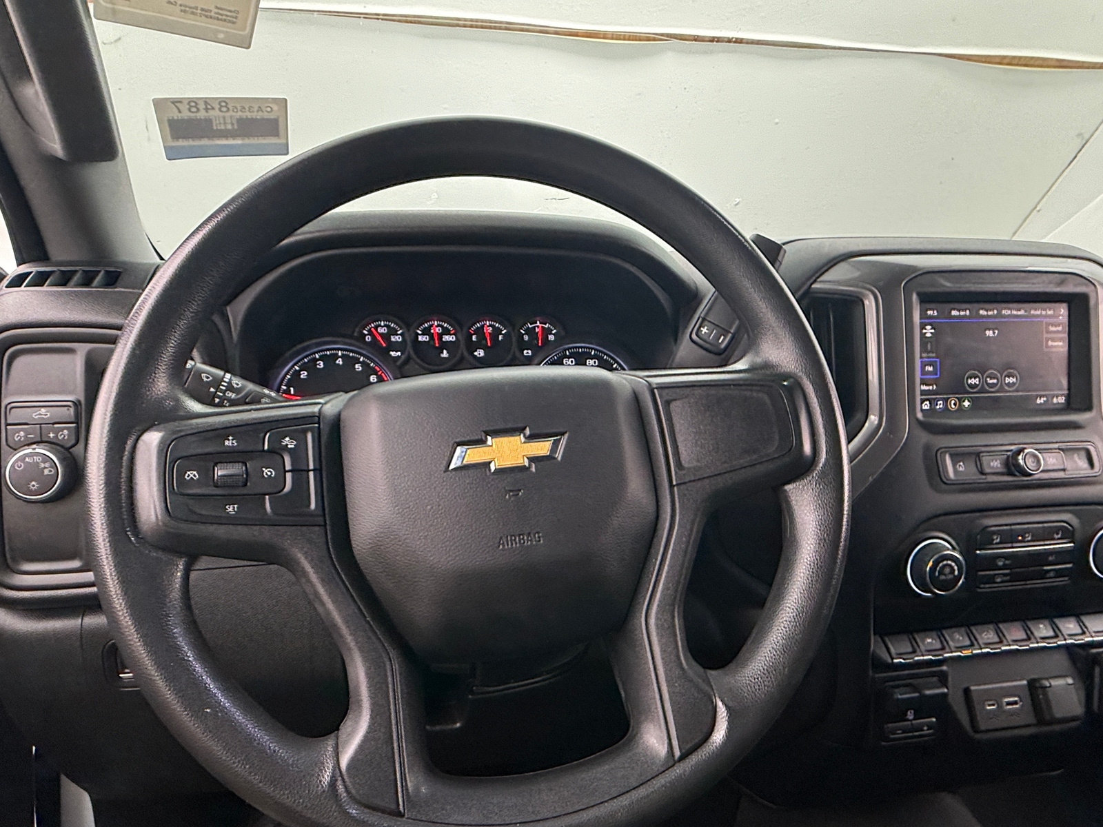 Thumbnail: 2023 Chevrolet Silverado 1500 - 5