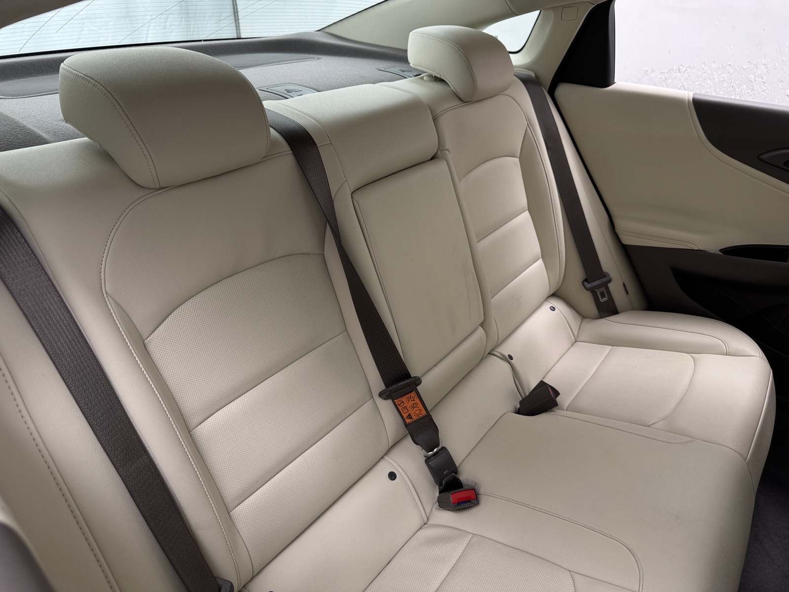 Thumbnail: 2024 Chevrolet Malibu - 5