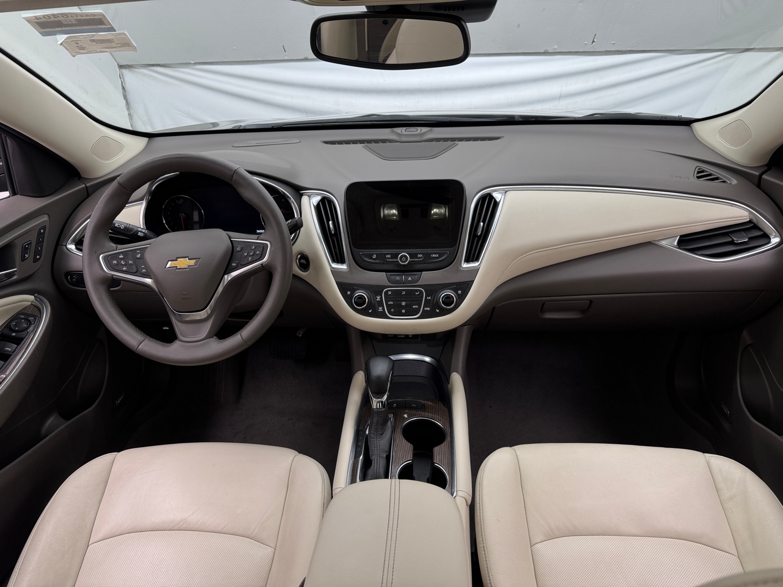 Thumbnail: 2024 Chevrolet Malibu - 2