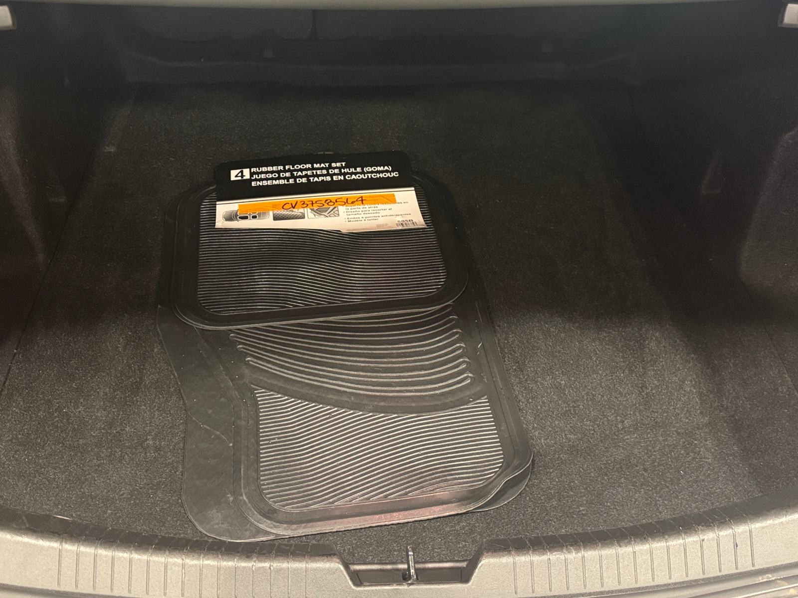 Thumbnail: 2024 Chevrolet Malibu - 6