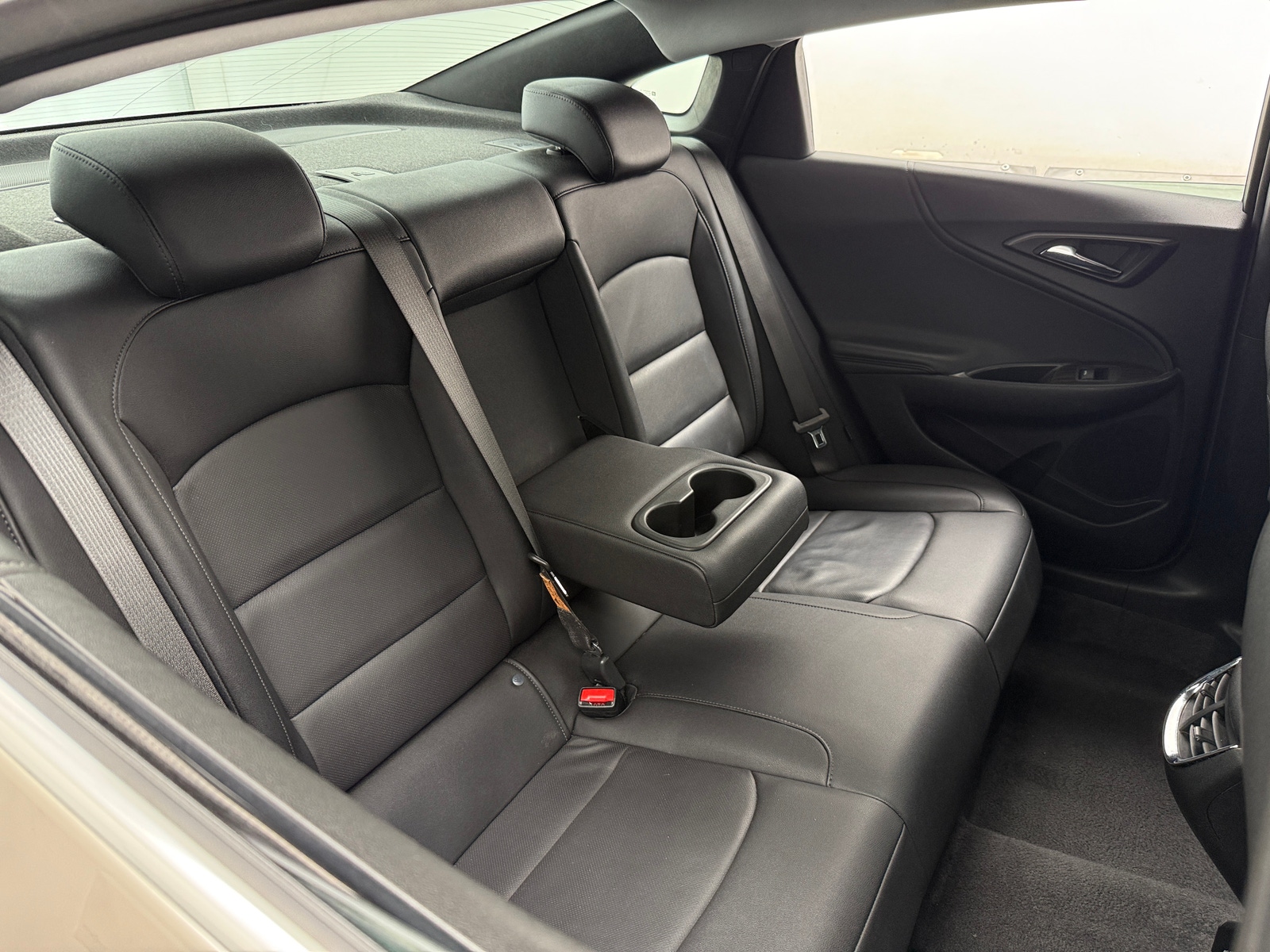 Thumbnail: 2024 Chevrolet Malibu - 5