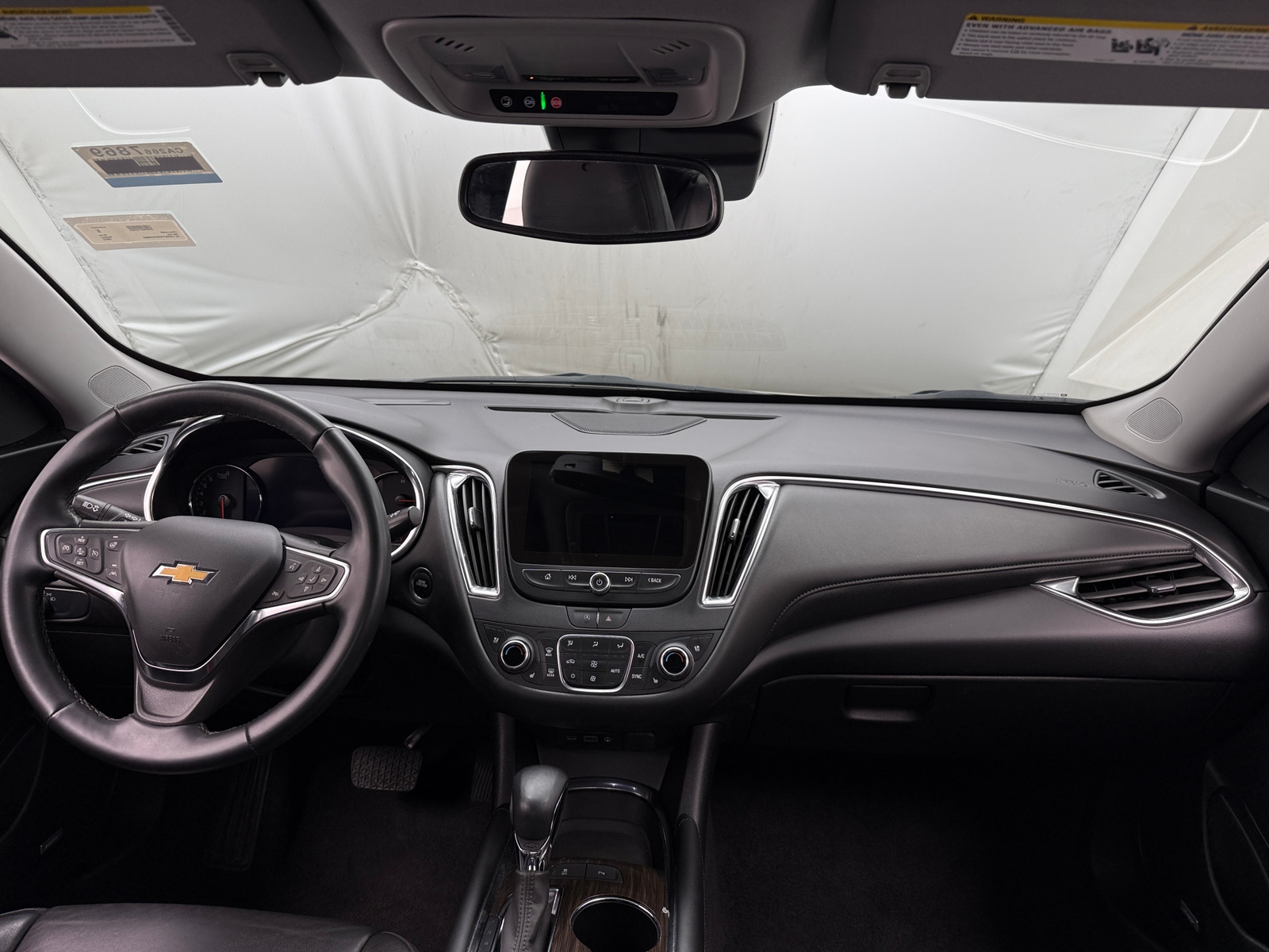 Thumbnail: 2024 Chevrolet Malibu - 2