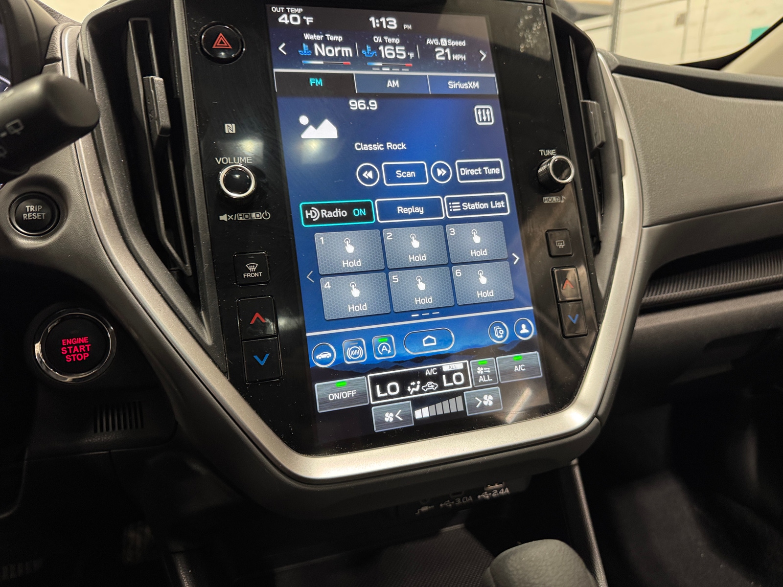 Thumbnail: 2024 Subaru Crosstrek - 4