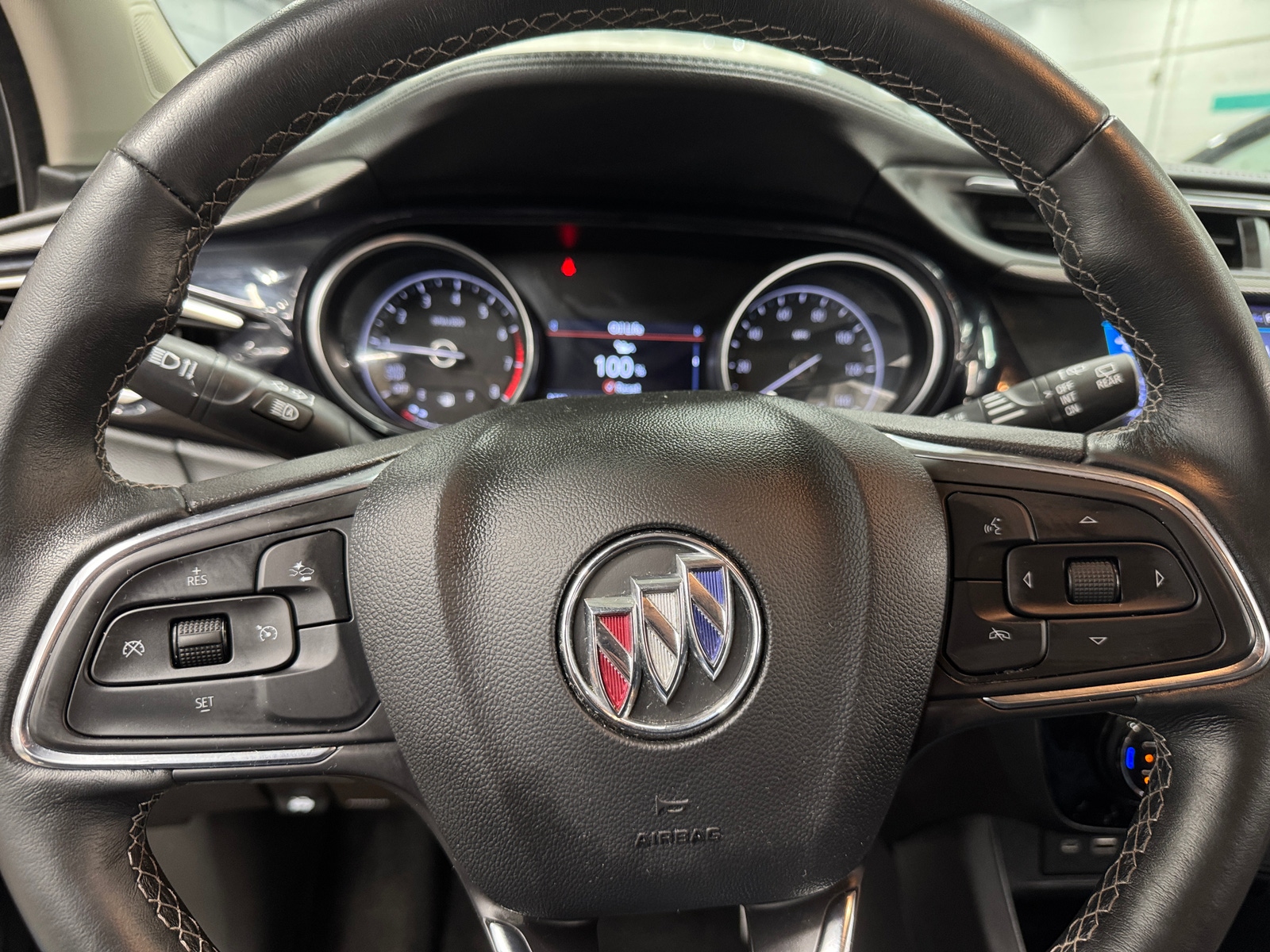 Thumbnail: 2023 Buick Encore GX - 5