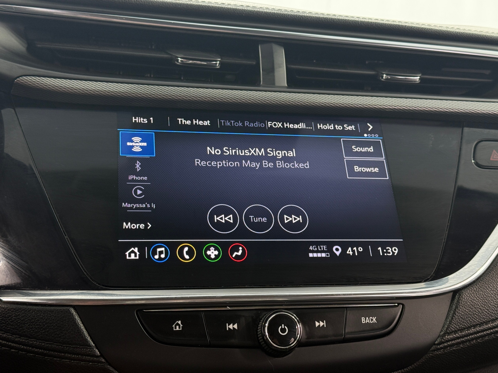 Thumbnail: 2023 Buick Encore GX - 4