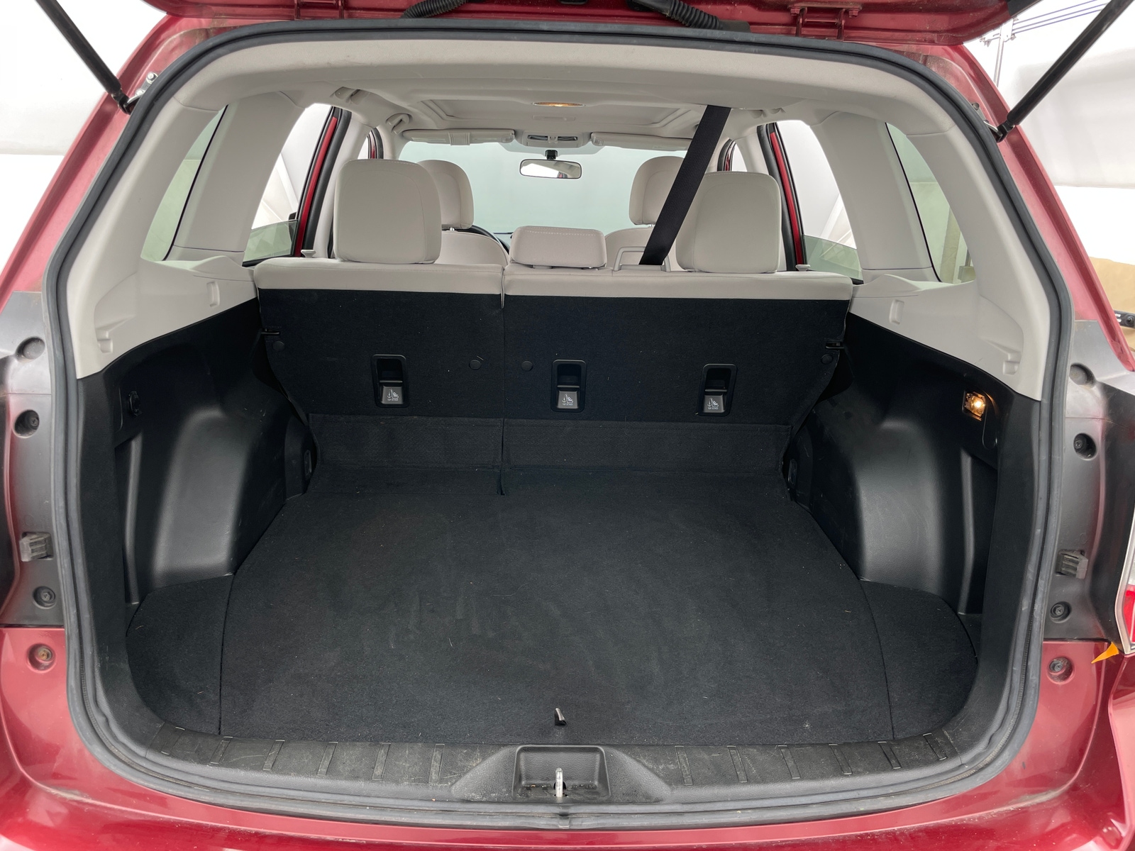 Thumbnail: 2015 Subaru Forester - 7