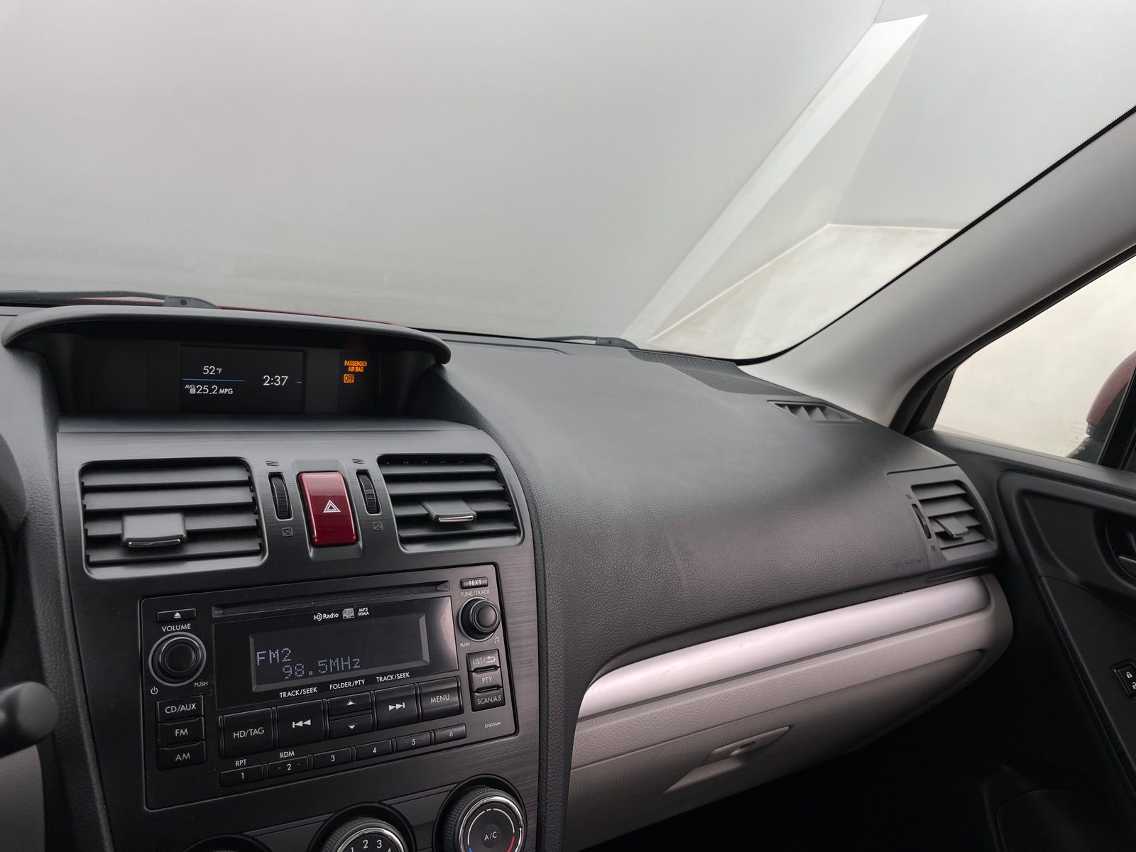 Thumbnail: 2015 Subaru Forester - 4