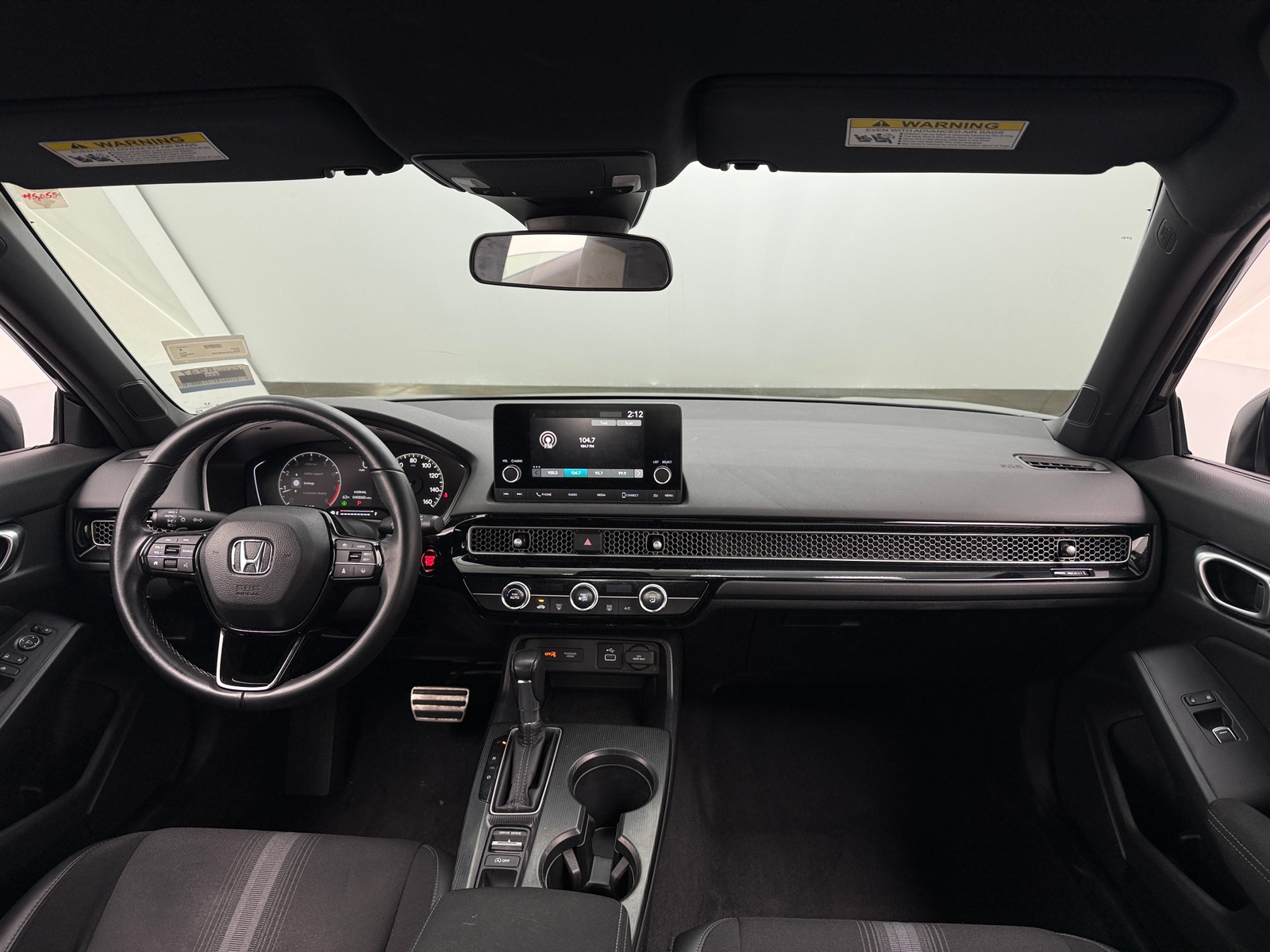 Thumbnail: 2024 Honda Civic - 3