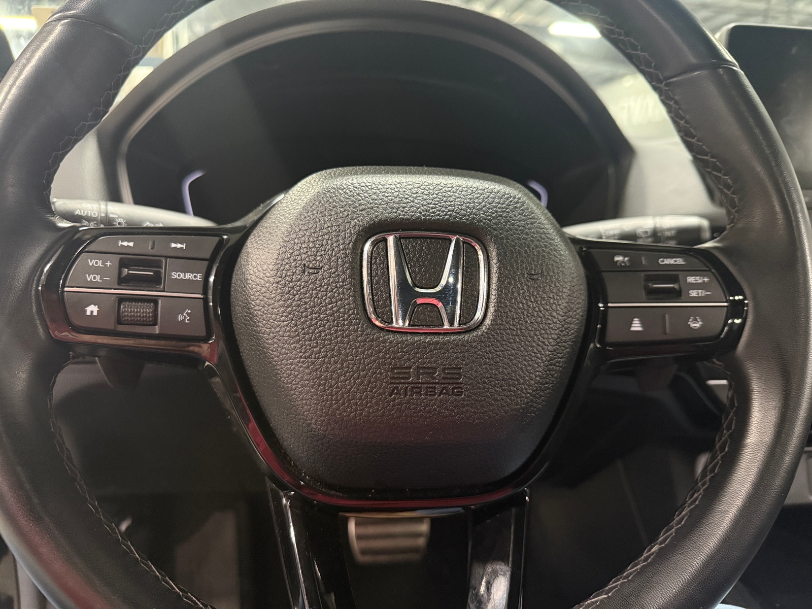 Thumbnail: 2024 Honda Civic - 5