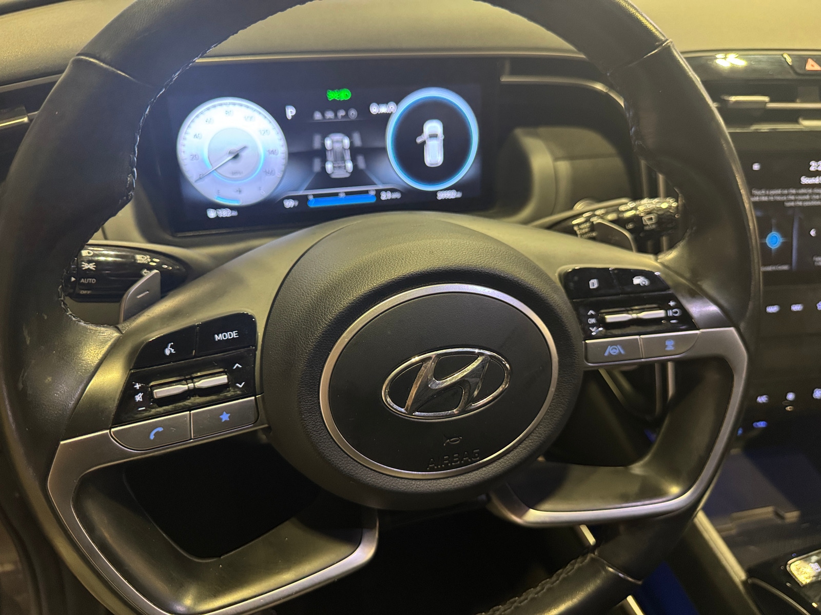 Thumbnail: 2023 Hyundai Tucson - 4