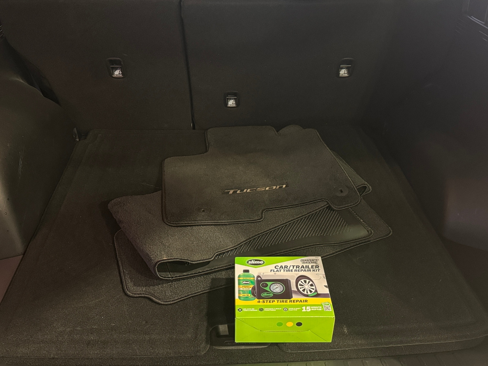 Thumbnail: 2023 Hyundai Tucson - 6