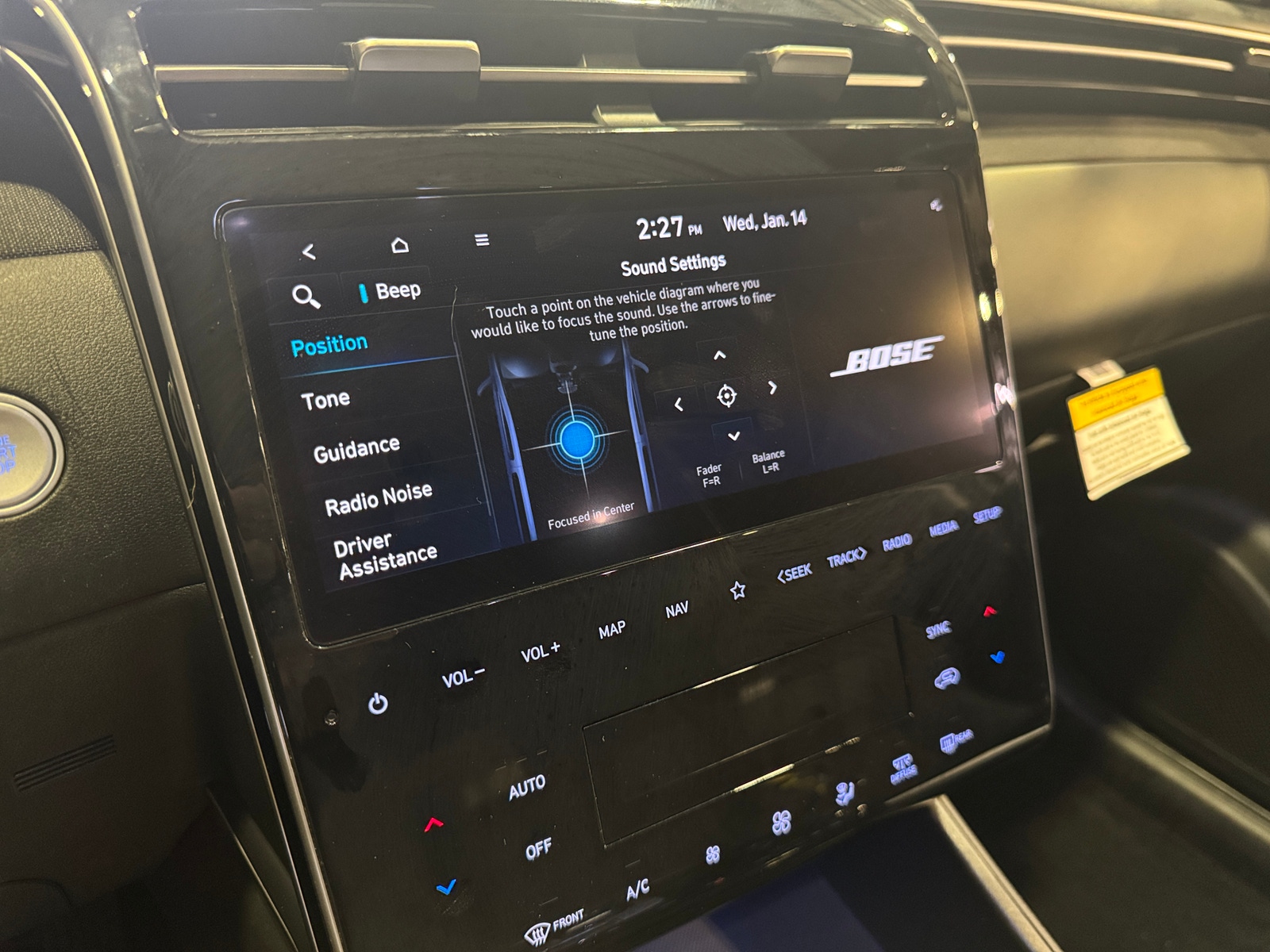 Thumbnail: 2023 Hyundai Tucson - 3