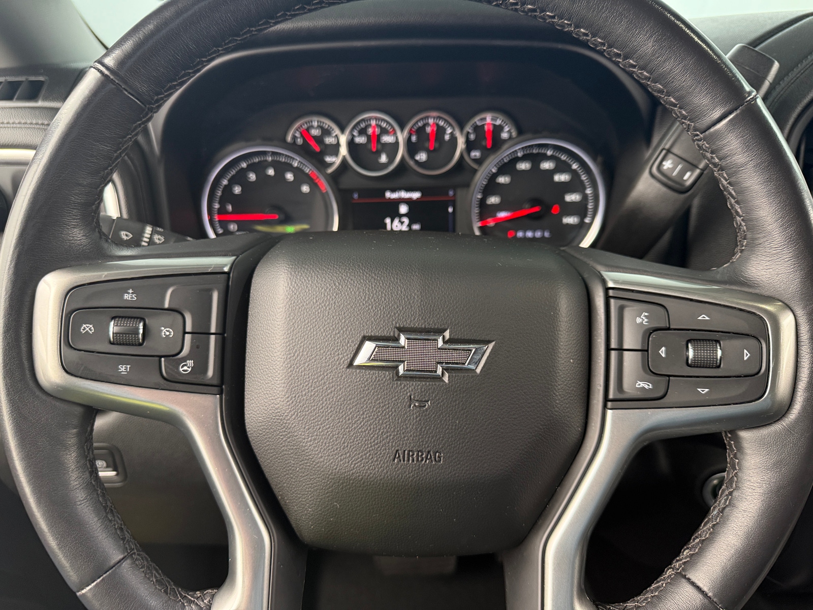 Thumbnail: 2022 Chevrolet Silverado 1500 - 5