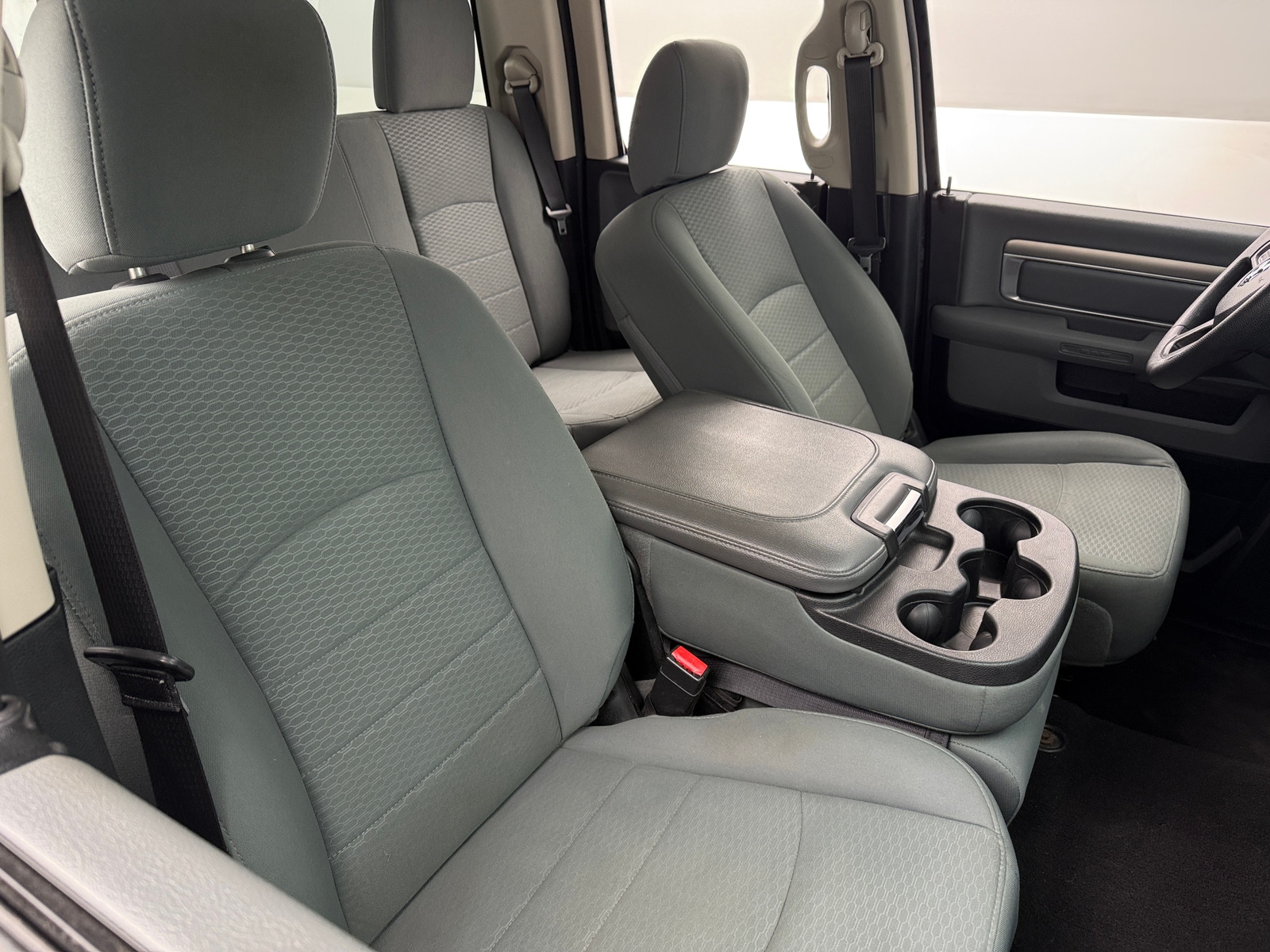 Thumbnail: 2017 RAM 1500 - 2