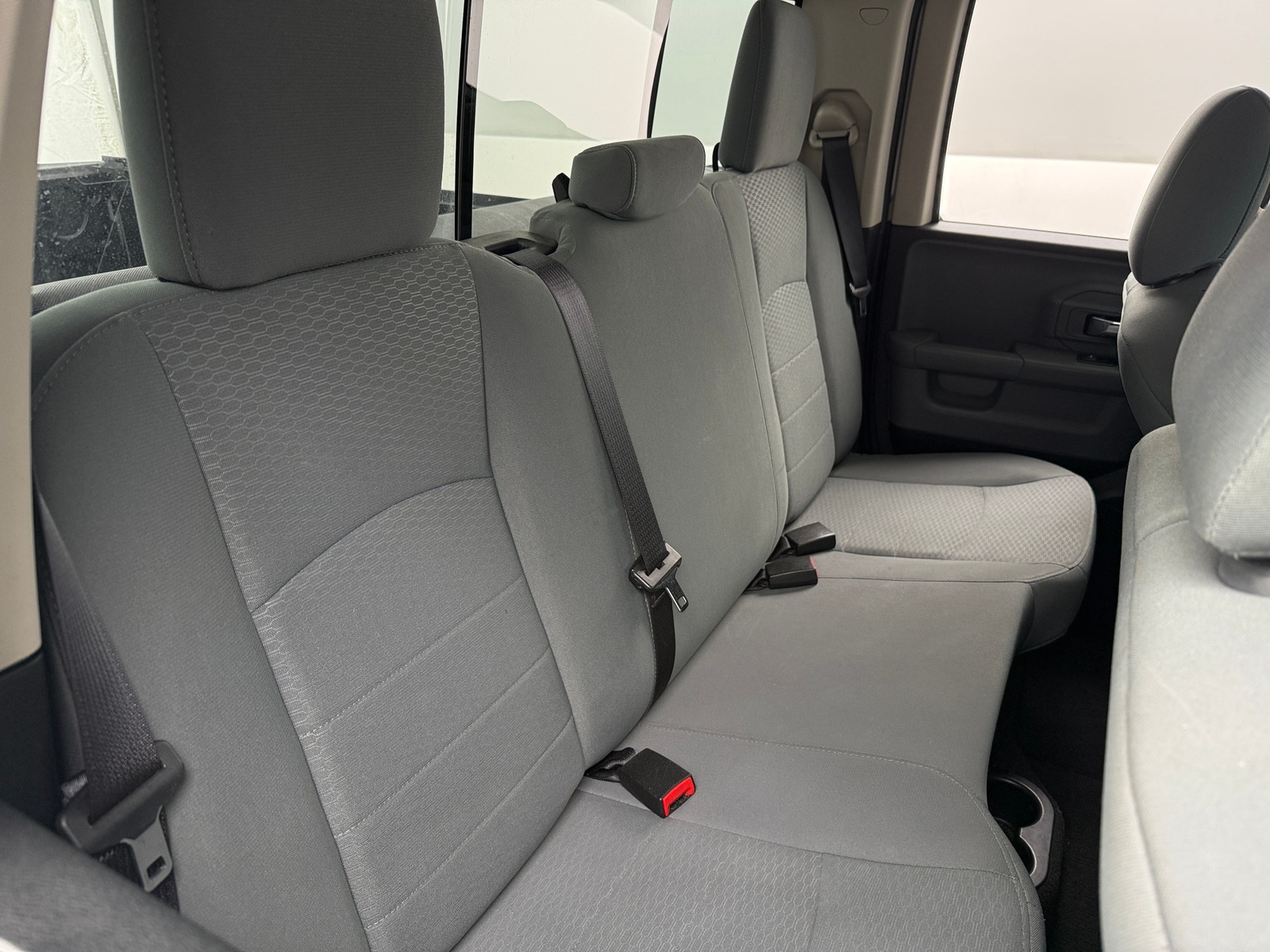 Thumbnail: 2017 RAM 1500 - 6