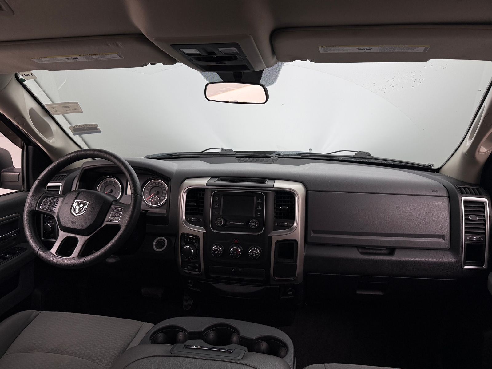 Thumbnail: 2017 RAM 1500 - 3