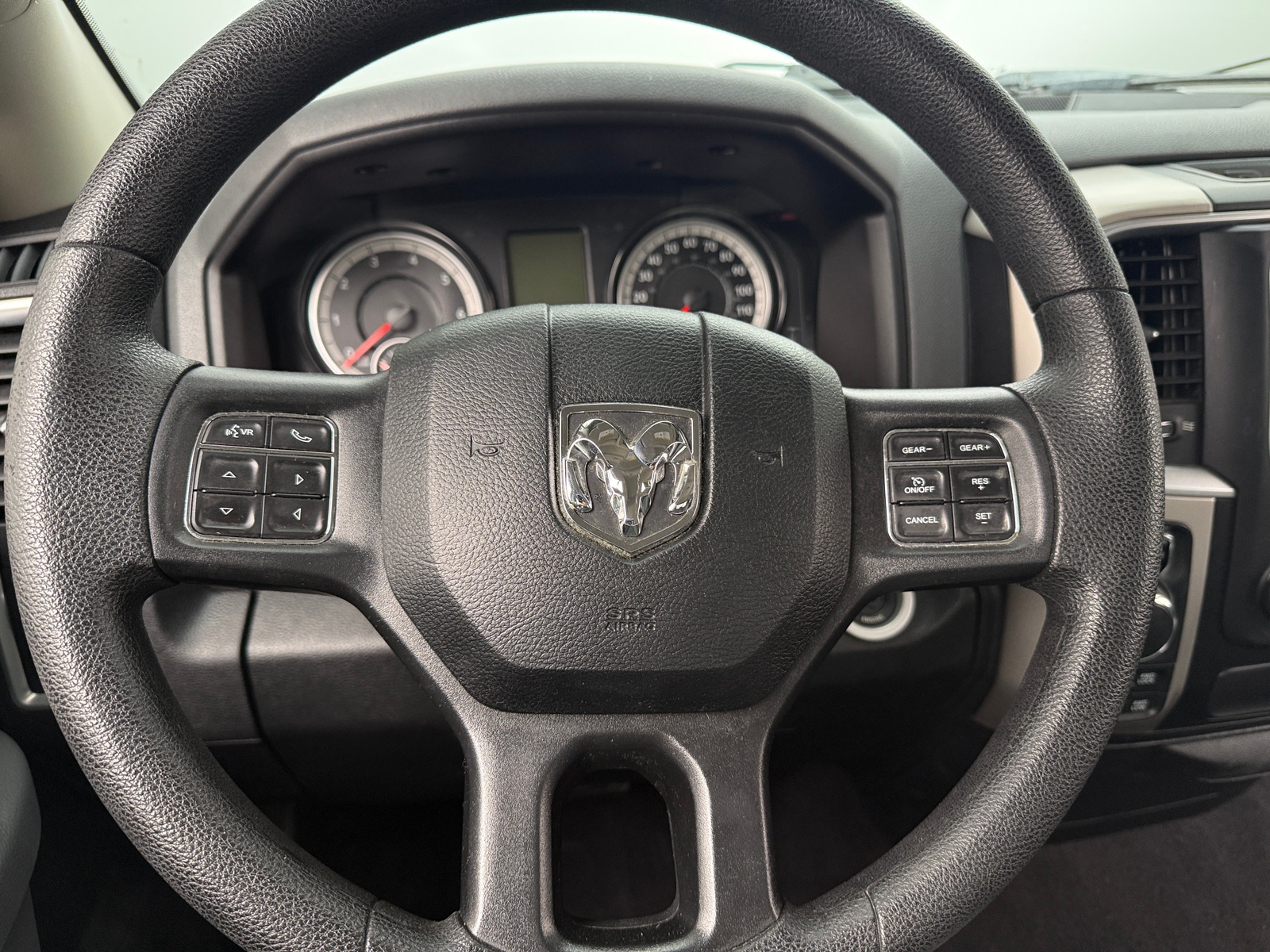 Thumbnail: 2017 RAM 1500 - 5