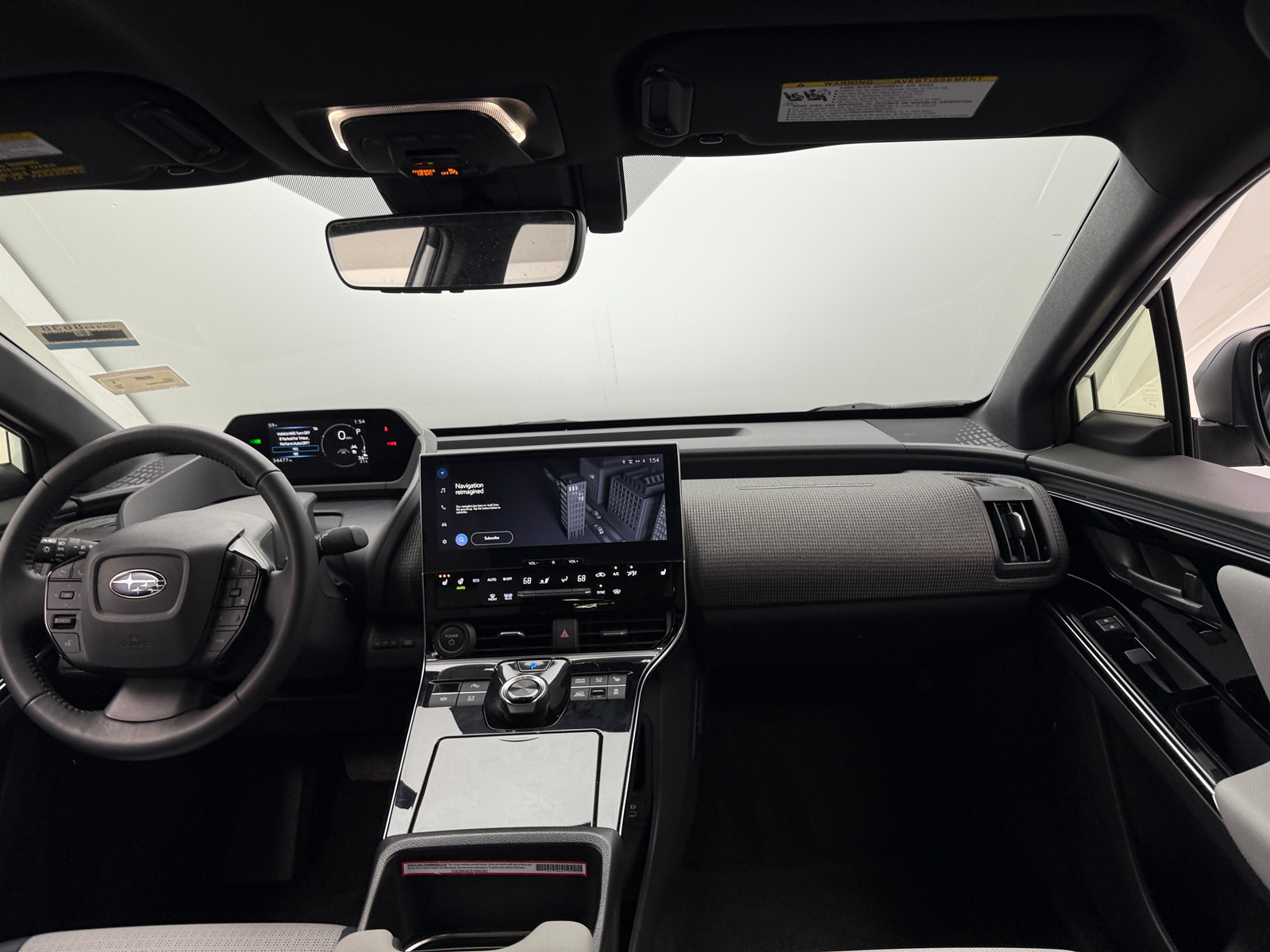 Thumbnail: 2023 Subaru Solterra - 2