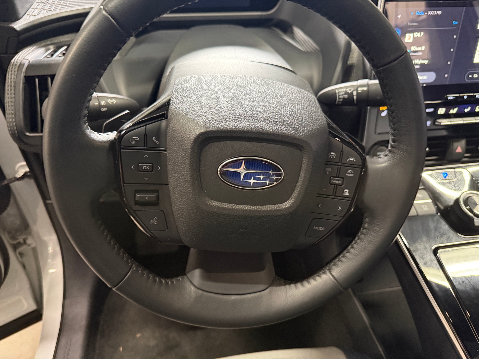 Thumbnail: 2023 Subaru Solterra - 4