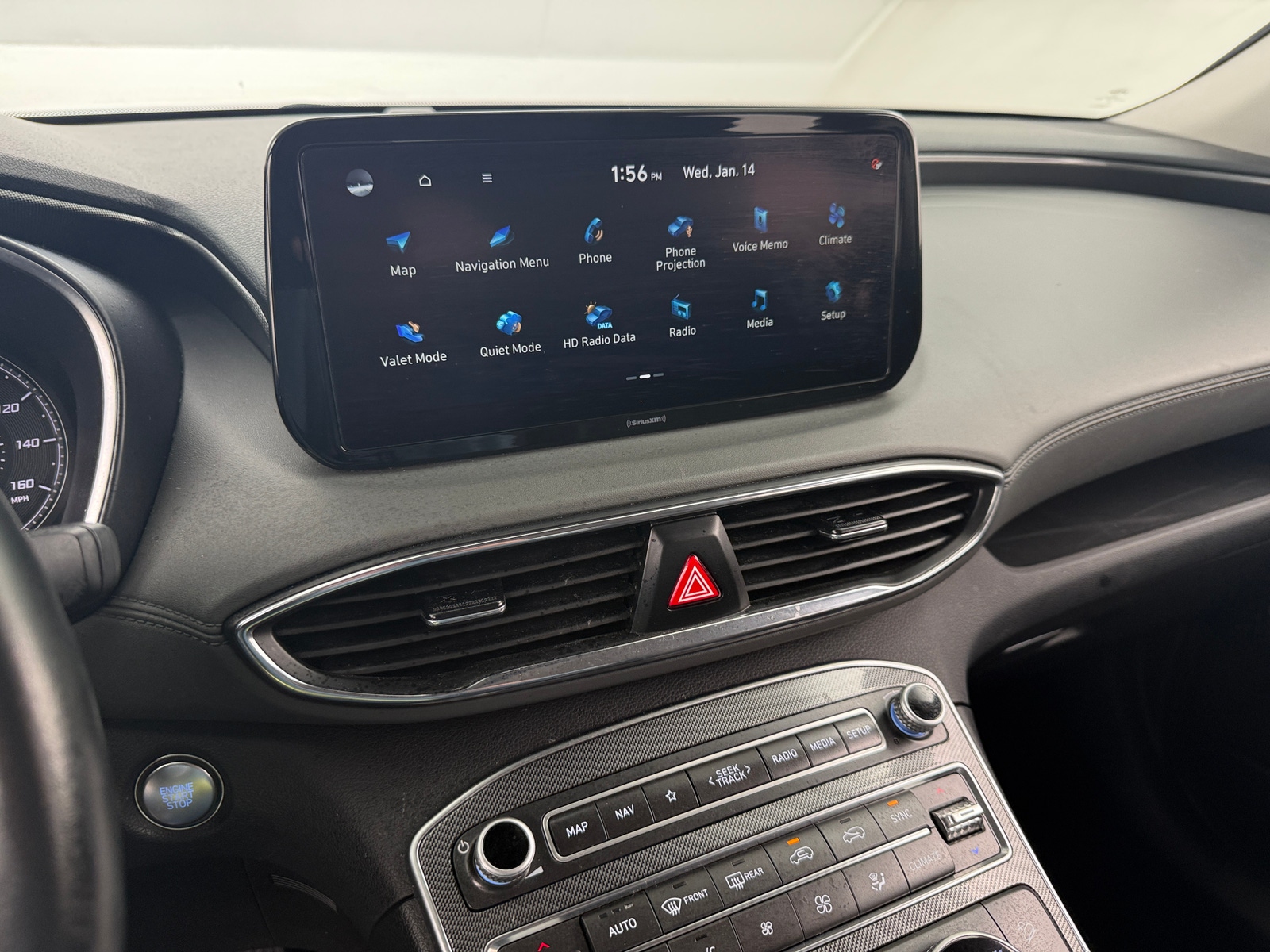 Thumbnail: 2023 Hyundai Santa Fe - 4