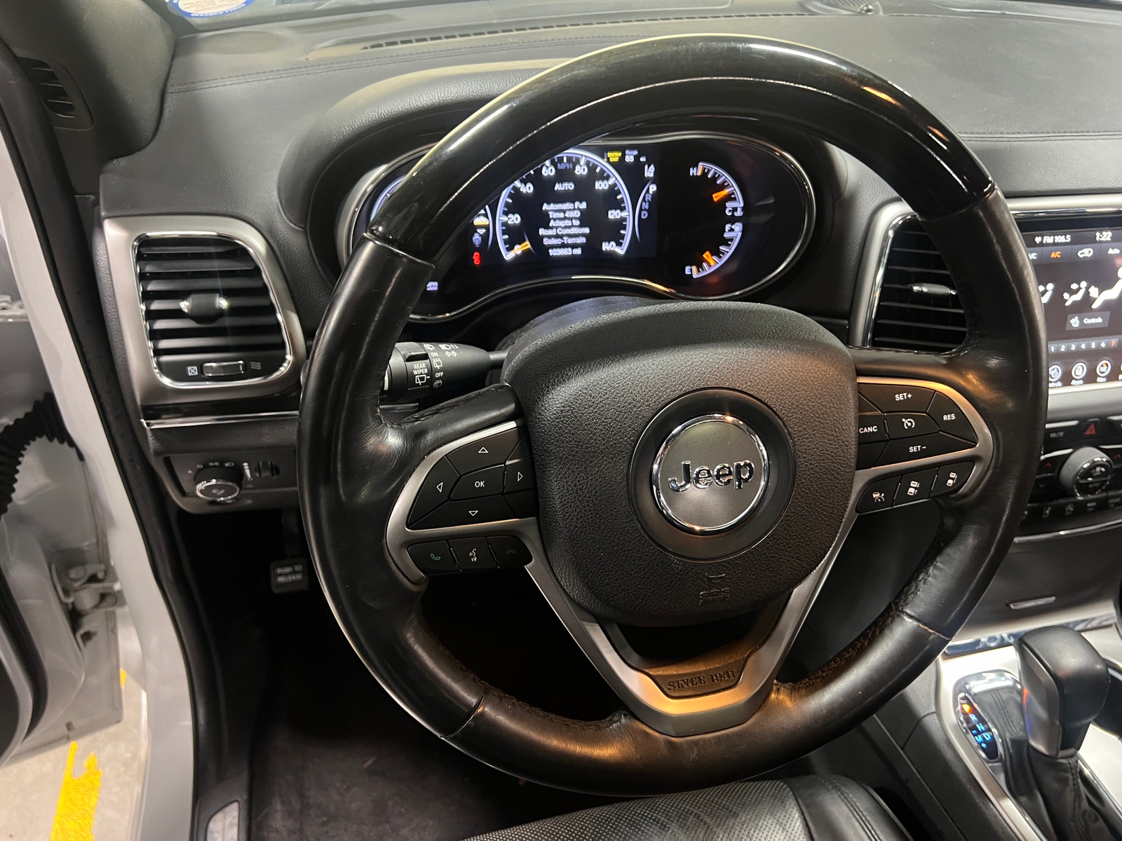 Thumbnail: 2018 Jeep Grand Cherokee - 4