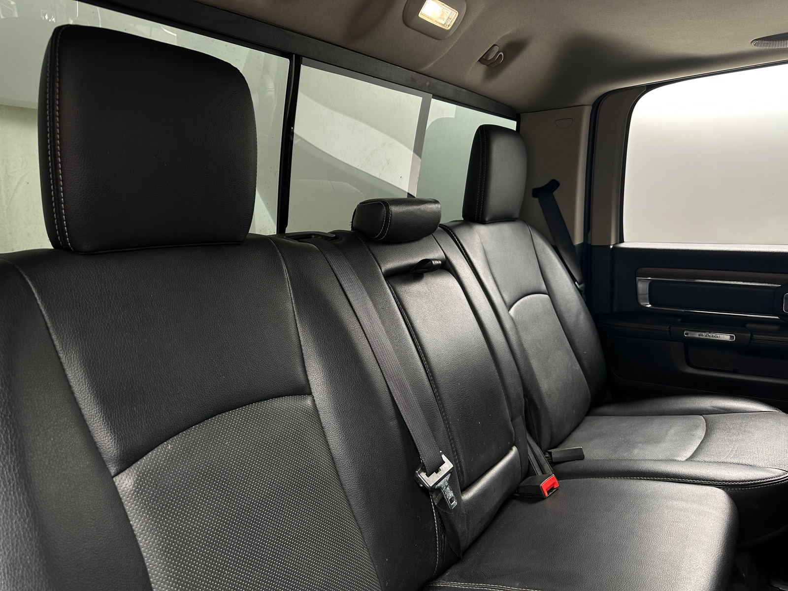 Thumbnail: 2017 RAM 2500 - 5